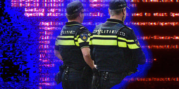 Dutch police data breach