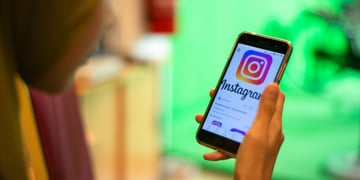 Instagram teenager