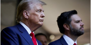 Trump Vance WTC