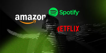 Escape from Amazon, Spotify and Netflix.