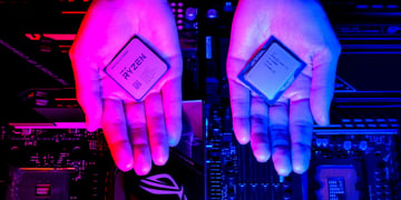 AMD and Intel chips