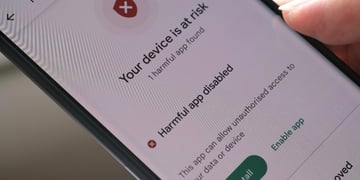 Android, malware, warning, Google