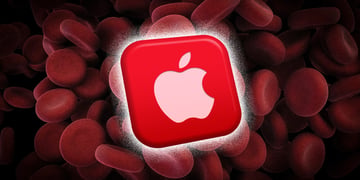 Apple blood sugar tech