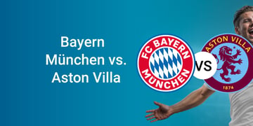 bayern vs aston villa