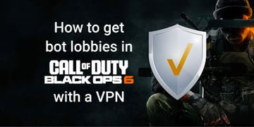 best cod black ops 6 vpns