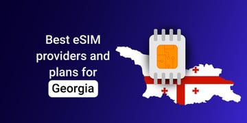 eSIM Georgia