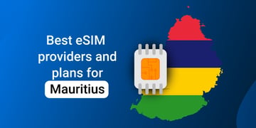 esim mauritius