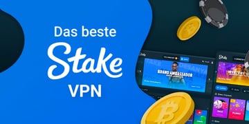 best vpn stake de