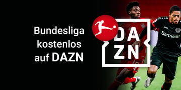 bundesliga dazn