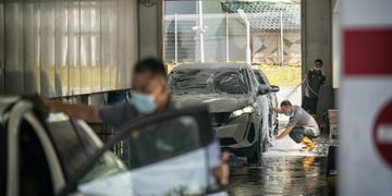 Car wash service