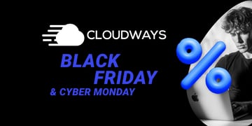 Cloudways Black Friday