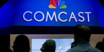 Comcast telecoms