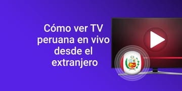 como ver tv peruana