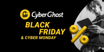 cyberghost black friday