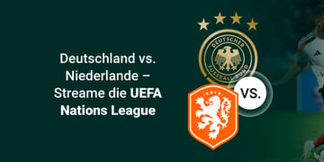 Germany vs Netherlands
