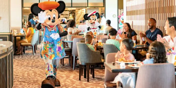 Walt Disney Resort