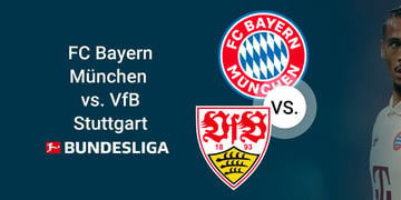 How to watch Bayern vs. Stuttgart match Bundesliga