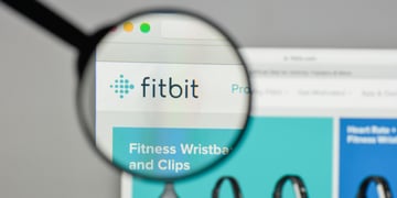 Fitbit website