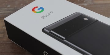 Google Pixel 6 shutdown