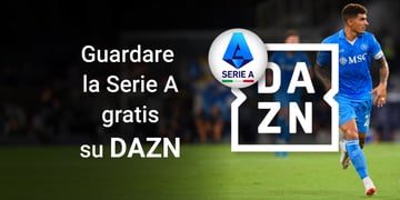 How to watch Serie A for free on DAZN