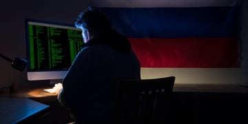 Russian computer hacker