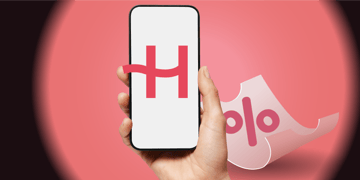 Holafly coupon page