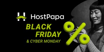 HostPapa BF deals