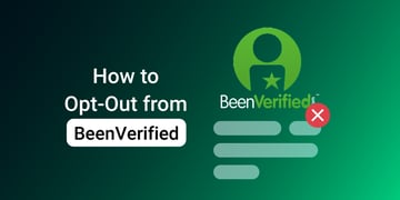 how to opt out from been verified