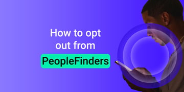 How to opt out of PeopleFinders