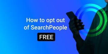 How to opt out of SearchPeopleFREE