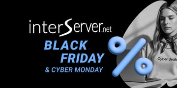 Interserver Black Friday