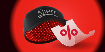 Kiierr coupon page