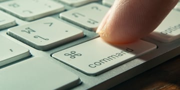Mac keyboard