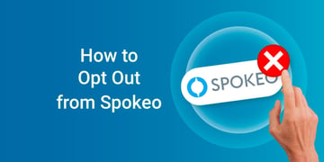 opt out from spokeo