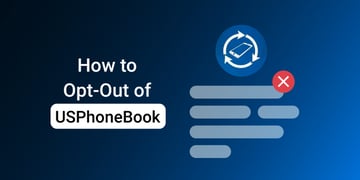 opt out usephonebook