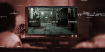 Red barrels horror games