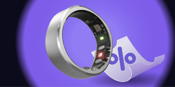 RingConn coupon page