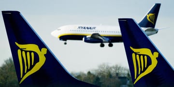 Ryanair airline