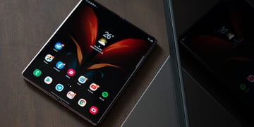 Samsung Galaxy Z Fold 2