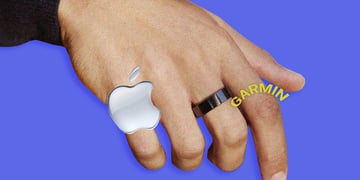 Smart rings for Garmin and Apple