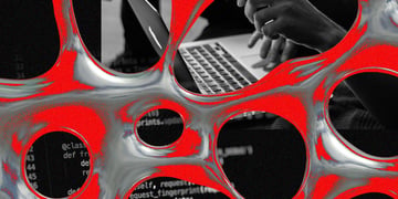 The algorithmic illusion