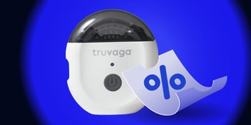 Truvaga coupon page