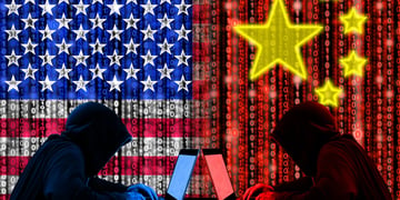 China blames US for hacking