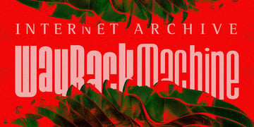 Wayback Machine Internet Archive