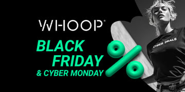 whoop black friday deals