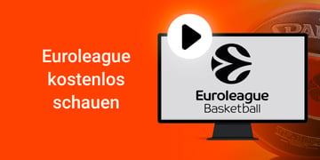 wie schaut man euroleague