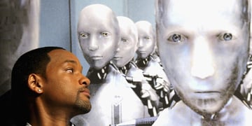 Will Smith I, Robot