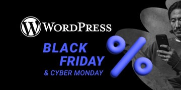 Best WordPress hosting Black Friday deals