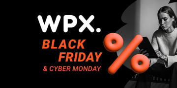 wpx black friday