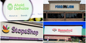 Ahold Delhaize brands